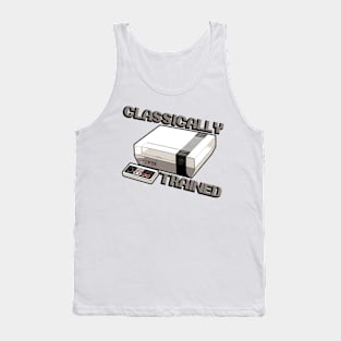 Classically Trained Tank Top